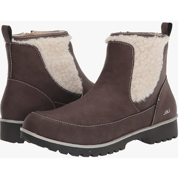 JBU by Jambu Women's Monroe Water Resistant Mid Calf Boot 7 M - Picture 1 of 7